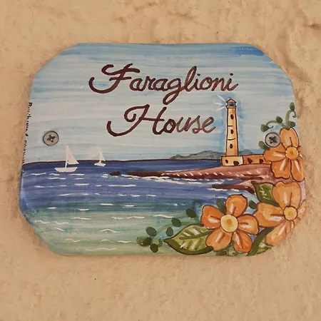 Casa di campagna Faraglioni House *