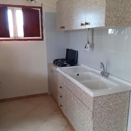 Faraglioni House Ilha de Favignana