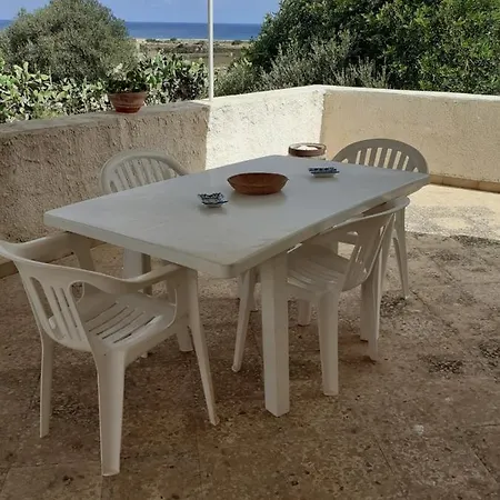 Faraglioni House Ilha de Favignana