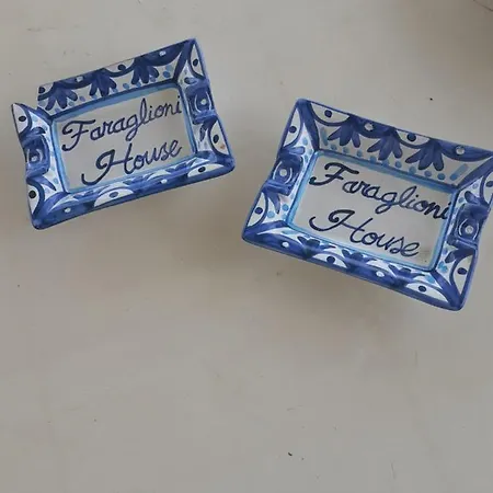 Faraglioni House * Ilha de Favignana