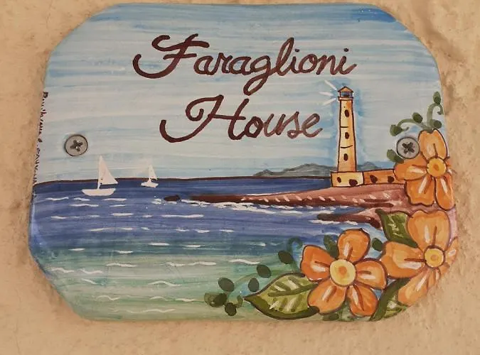 Εξοχικό σπίτι Faraglioni House *