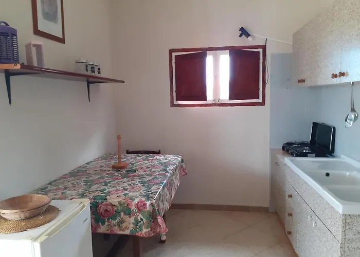 Εξοχικό σπίτι Faraglioni House *